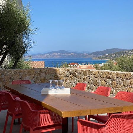 Résidence Casa u fornu L'Ile-Rousse (Corsica) Exterior foto