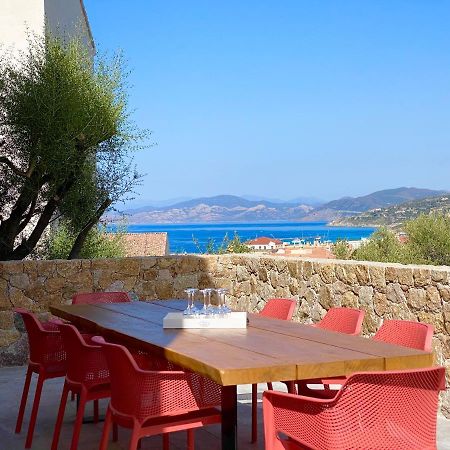 Résidence Casa u fornu L'Ile-Rousse (Corsica) Exterior foto
