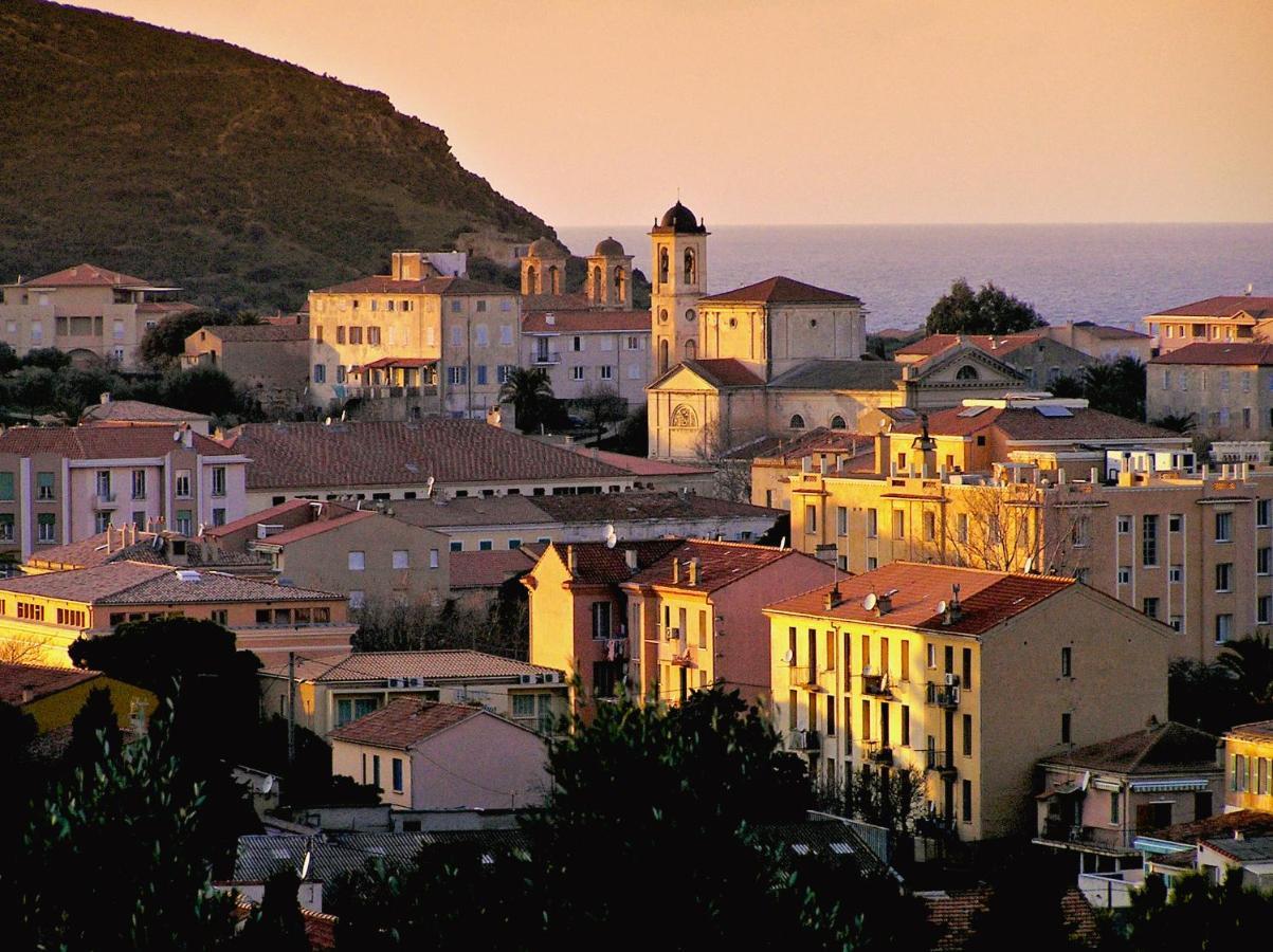 Résidence Casa u fornu L'Ile-Rousse (Corsica) Exterior foto