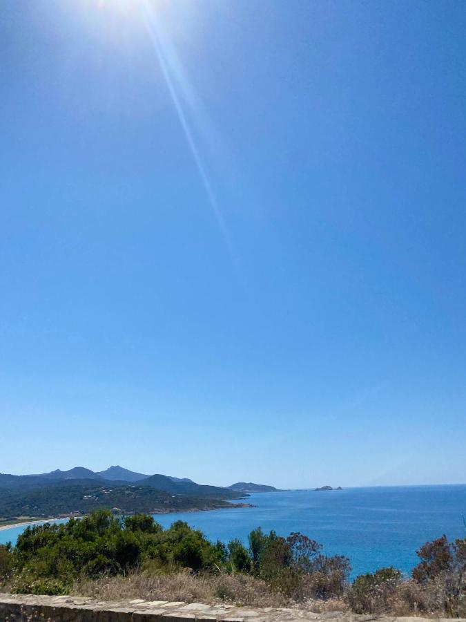 Résidence Casa u fornu L'Ile-Rousse (Corsica) Exterior foto