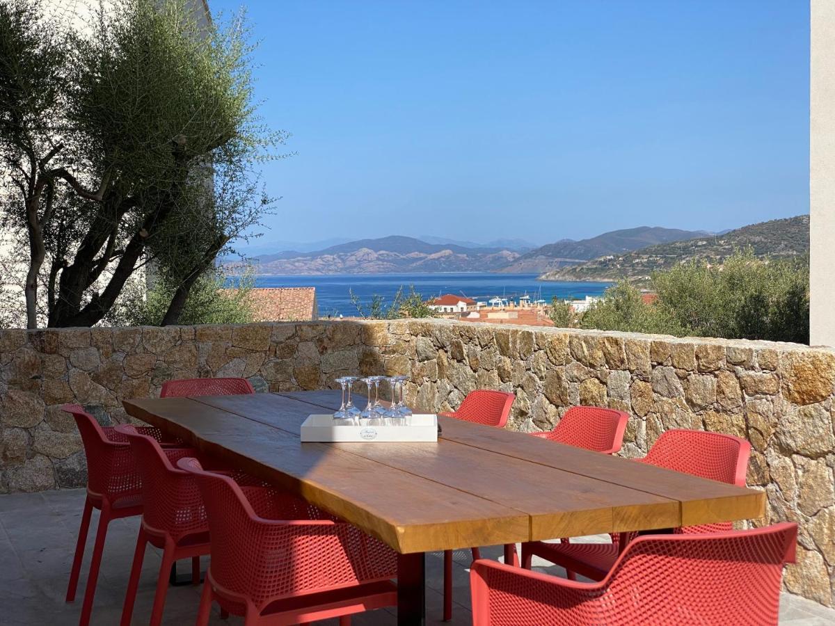 Résidence Casa u fornu L'Ile-Rousse (Corsica) Exterior foto