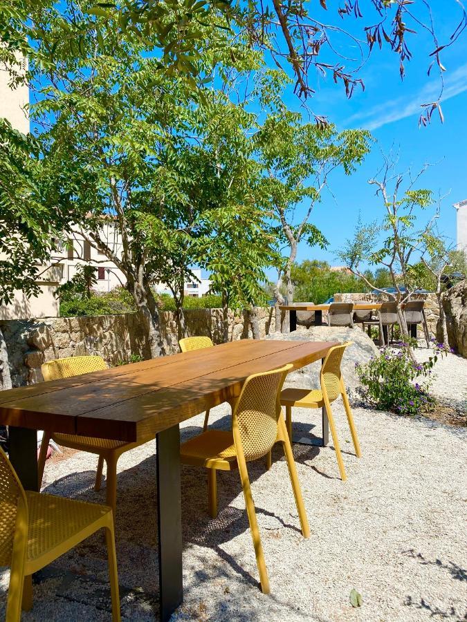 Résidence Casa u fornu L'Ile-Rousse (Corsica) Exterior foto
